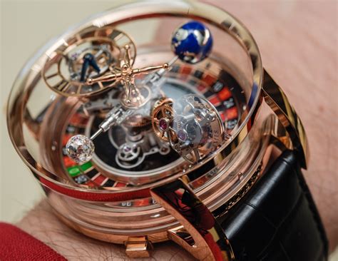 astronomical casinos|Jacob & Co. Astronomia Casino Watch Hands.